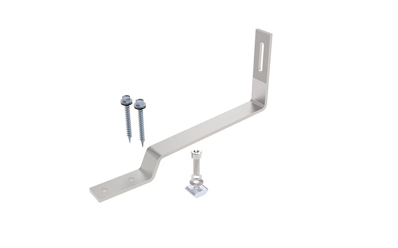 tin roof hook for solar