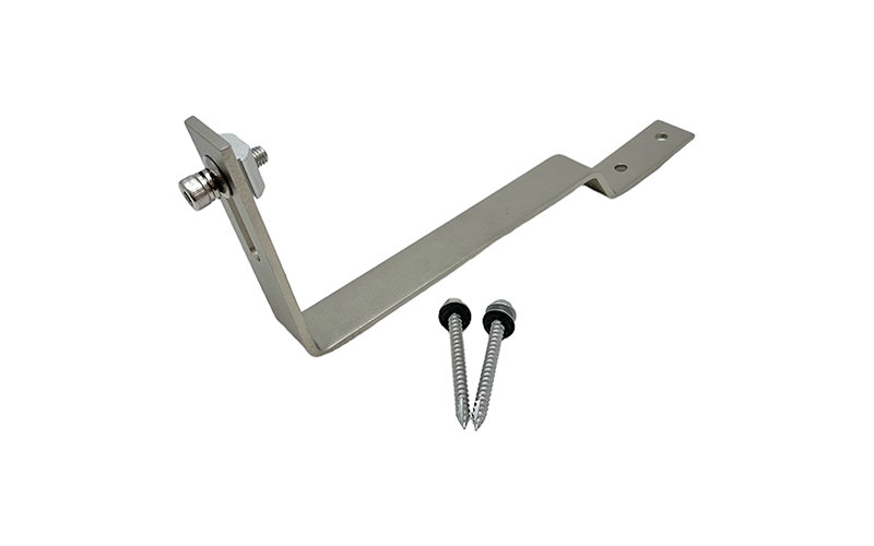 tin roof hook for solar