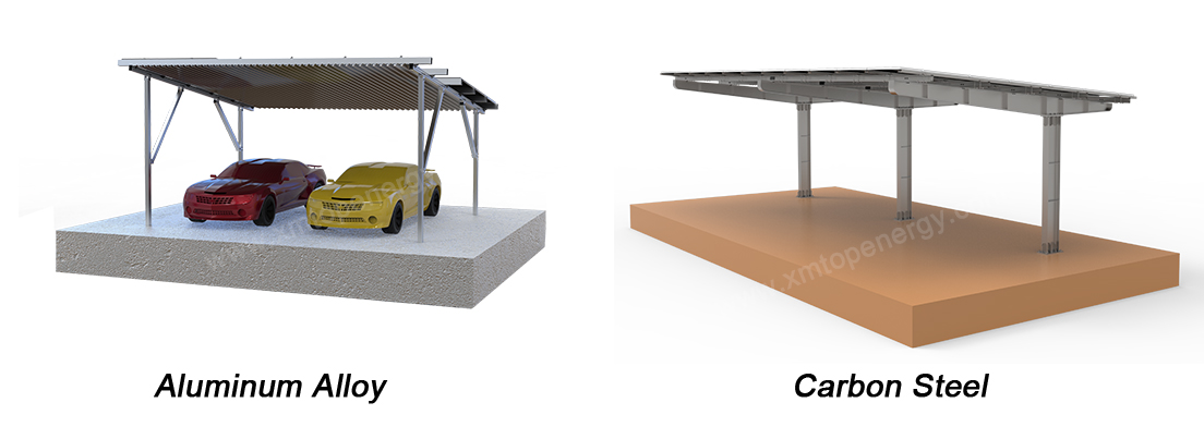 solar carports manufacturer
