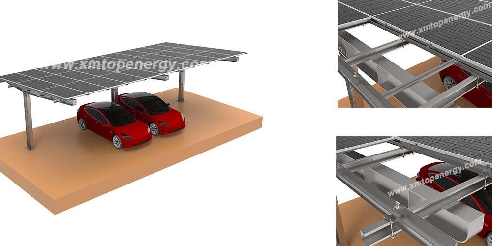 Solar Carport System