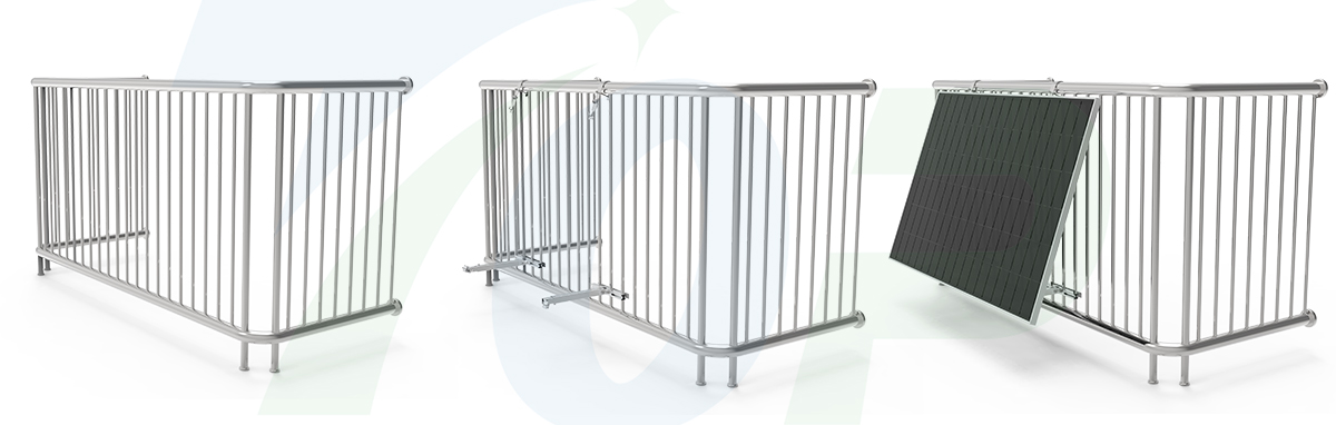 balcony pv systems