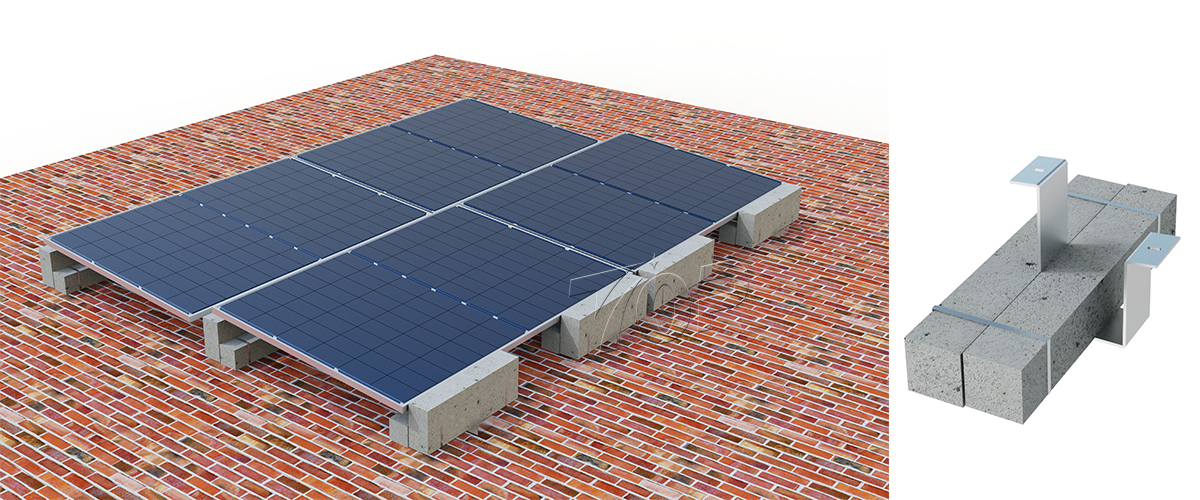 Ballasted Mounting System supplier