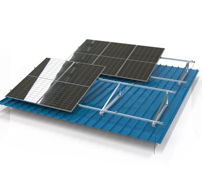 solar panel roof mounts