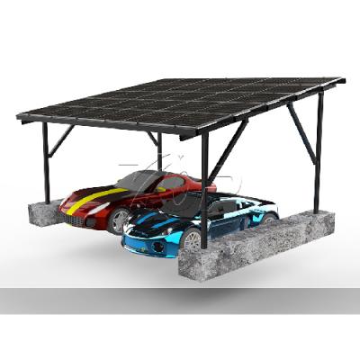 Garagem Solar