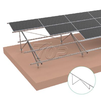 ground mounted solar panels