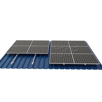 Roof Clamp Solar Mounting System