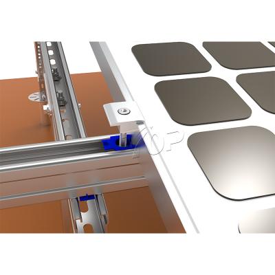 solar ground mounting