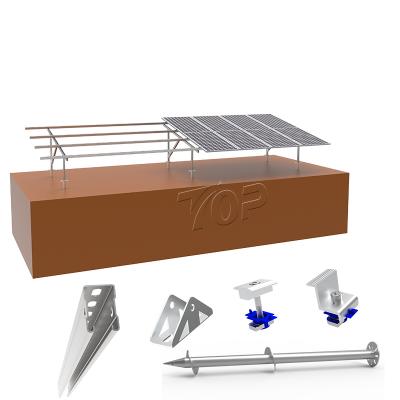 solar ground mounting