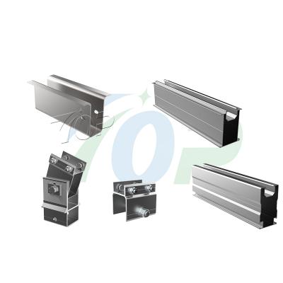 ground mount solar rack