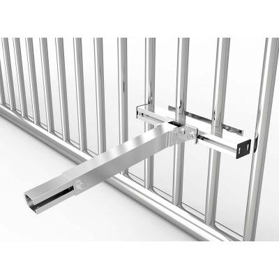 Custom Balcony Solar Mount Brackets