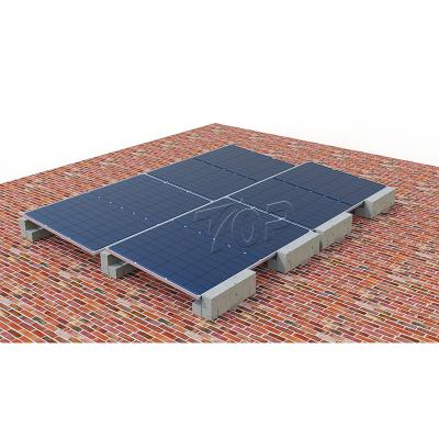 Ballasted PV Mounting System