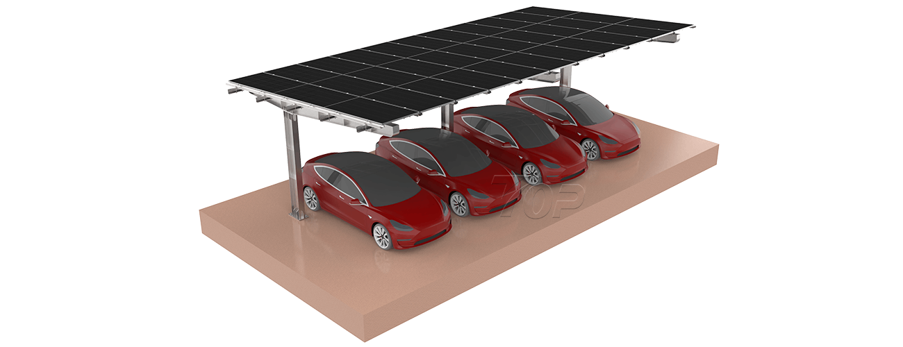 Garagem Solar