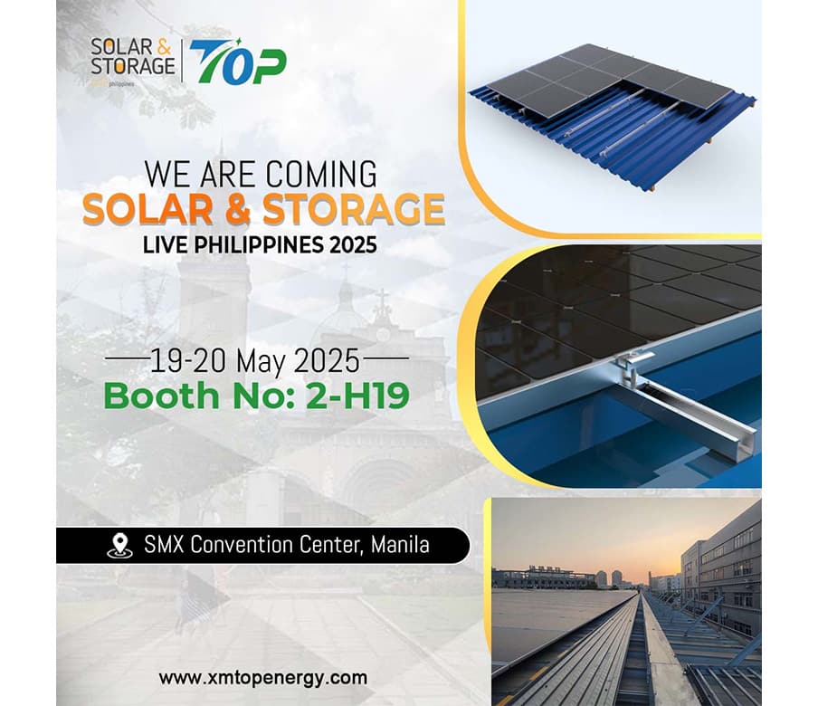 Xiamen TopFence Co., Ltd. participará da Solar & Storage Philippines 2025