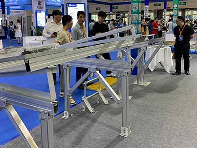 A 3ª Expo Solar Internacional de Xiamen foi concluída com sucesso