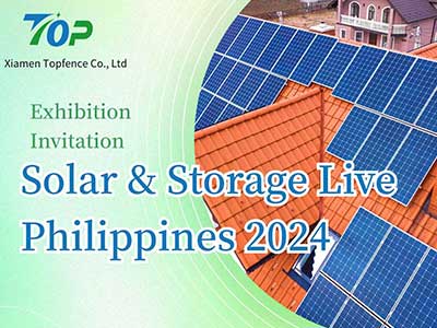 Junte-se a nós no Solar & Storage Filipinas 2024!