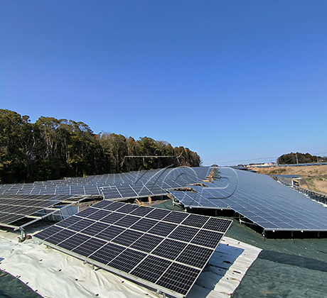 Solução de painéis solares montados no solo de 200kw